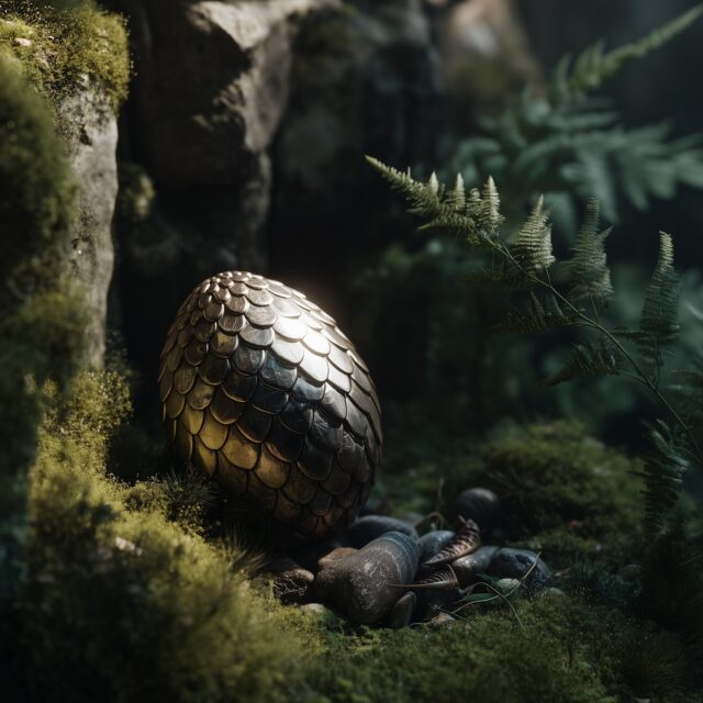 My kind of easter eggs. 🐉✨
#DragonEgg #DragonEggs #fantasy #AIArt #AIArtist #AIArtists #AIGeneratedArt #AIGeneratedImage #AIPhotography #AIArtCommunity #AIArtistCommunity #midjourney #MidjourneyArt #MidjourneyGallery #MidjourneyArtwork #midjourney7 #ThisIsNotReal #EasterEgg #EasterEggs
